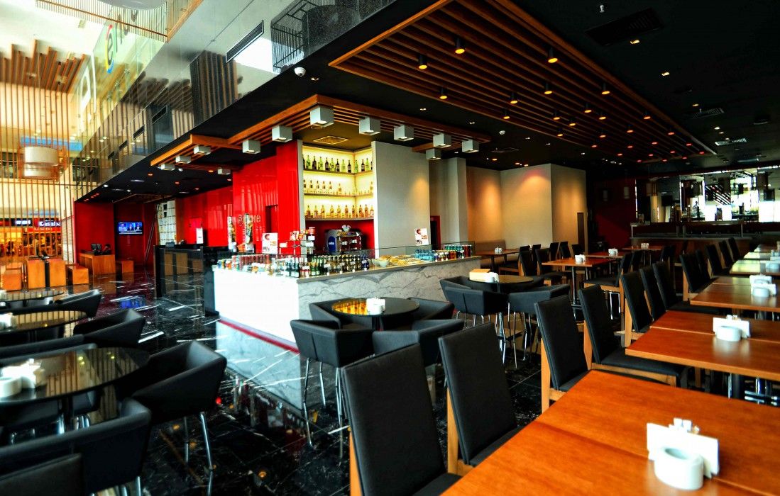 Ramada Encore By Wyndham Izmir Exterior photo